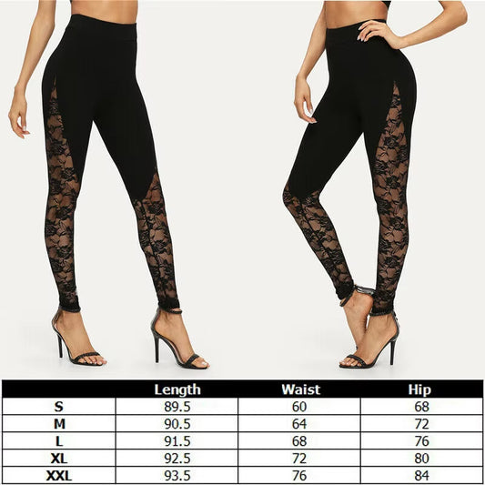 comfortable Womans- Highwaist flexibible leggings