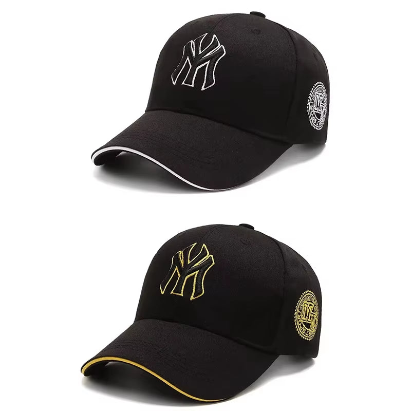 Casual Outdoor Multi-Functional Sun Hat – Stylish Embroidered Baseball Cap with UV Protection, Perfect for Everyday Wear & Outdoor Adventures