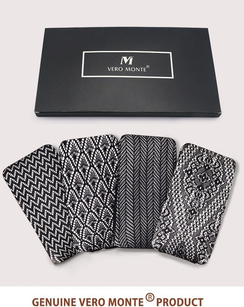 Women's Patterned Fishnet Tights – Bold and Fashion-Forward Black Fishnets with Intricate Net Detailing, Perfect for Elevating Your Look with a Touch of Edge. Ideal for Adding a Chic Twist to Any Outfit, Day or Night