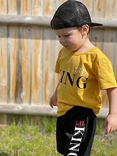 "Mini Explorer Camo Outfit – Tee & Shorts Adventure Set"