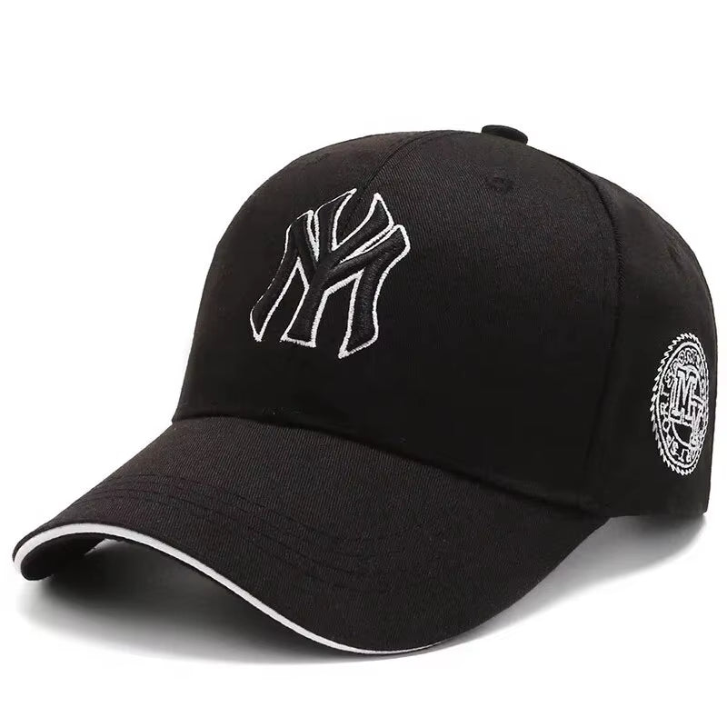 Casual Outdoor Multi-Functional Sun Hat – Stylish Embroidered Baseball Cap with UV Protection, Perfect for Everyday Wear & Outdoor Adventures
