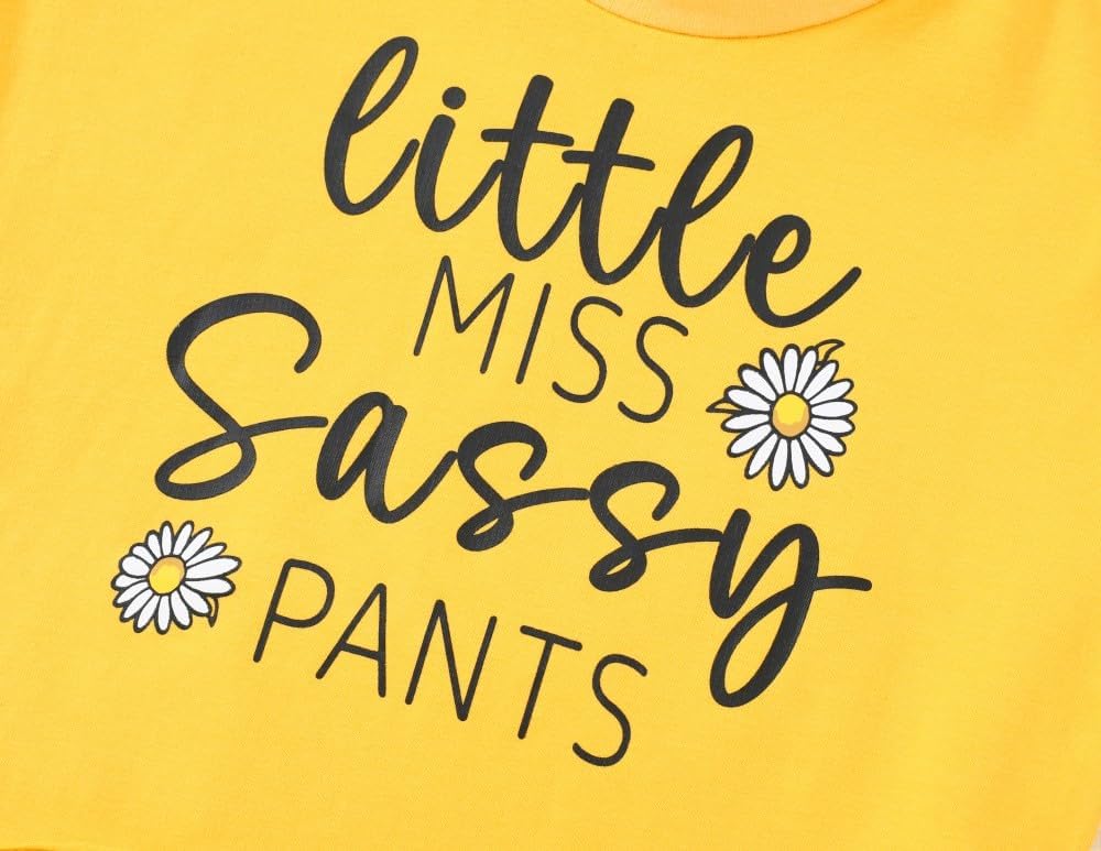 Sunny Day Style β Toddler Girl Top & Shorts Set βοΈπΈ