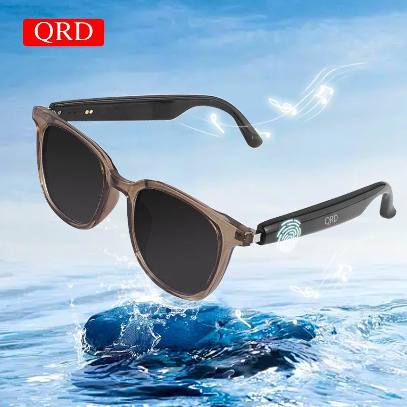 Smart Bluetooth Glasses | Anti-Blue Light, Touch Control, Wireless Audio for Men & Women