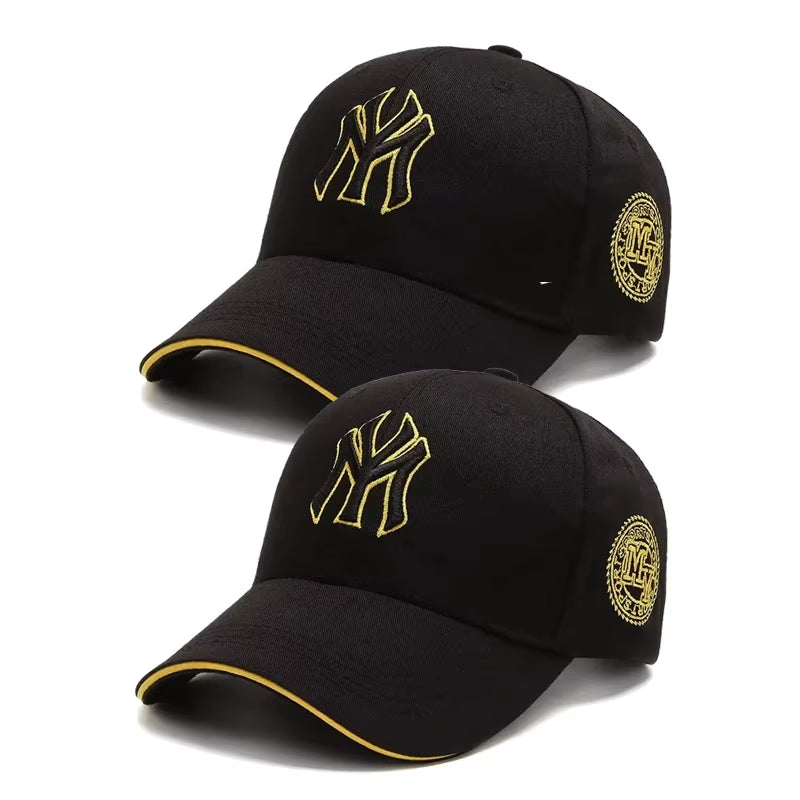 Casual Outdoor Multi-Functional Sun Hat – Stylish Embroidered Baseball Cap with UV Protection, Perfect for Everyday Wear & Outdoor Adventures