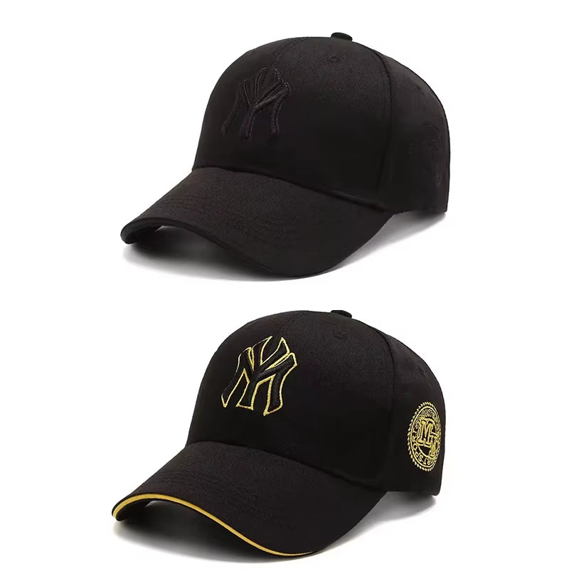 Casual Outdoor Multi-Functional Sun Hat – Stylish Embroidered Baseball Cap with UV Protection, Perfect for Everyday Wear & Outdoor Adventures