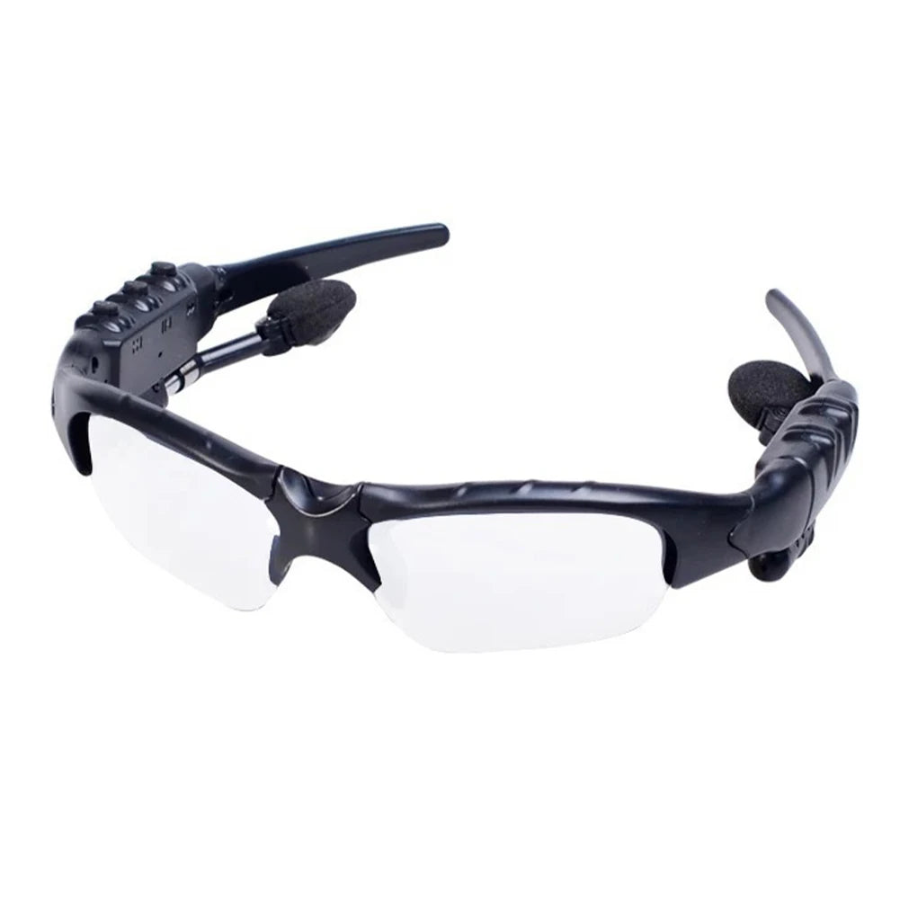 Sport Bluetooth Audio Sunglasses β Wireless 5.0, Polarized, Music & Calls for Cycling & Outdoor Activities