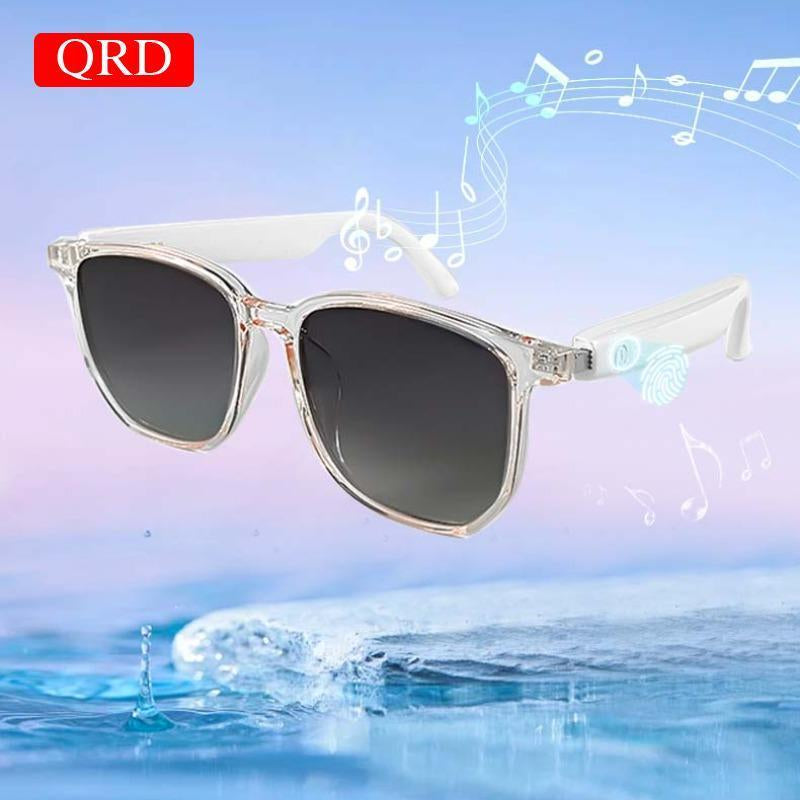 Smart Bluetooth Glasses | Anti-Blue Light, Touch Control, Wireless Audio for Men & Women