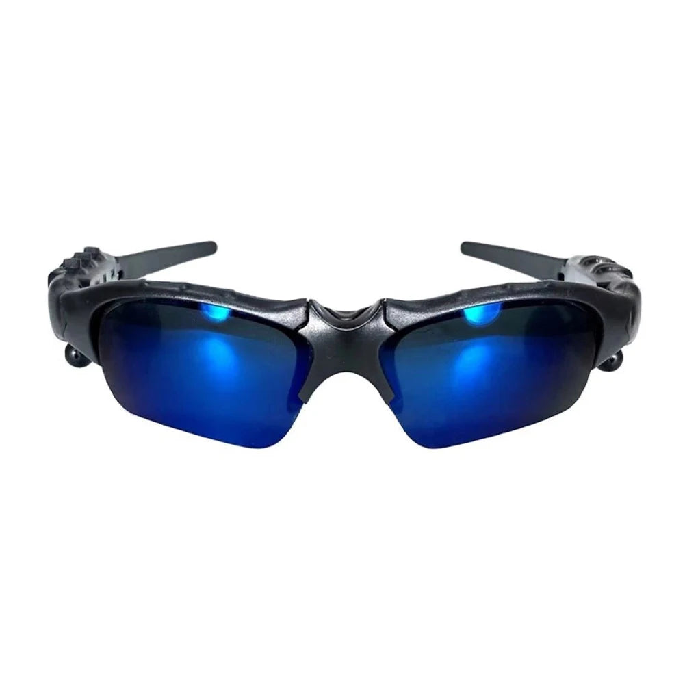 Sport Bluetooth Audio Sunglasses β Wireless 5.0, Polarized, Music & Calls for Cycling & Outdoor Activities