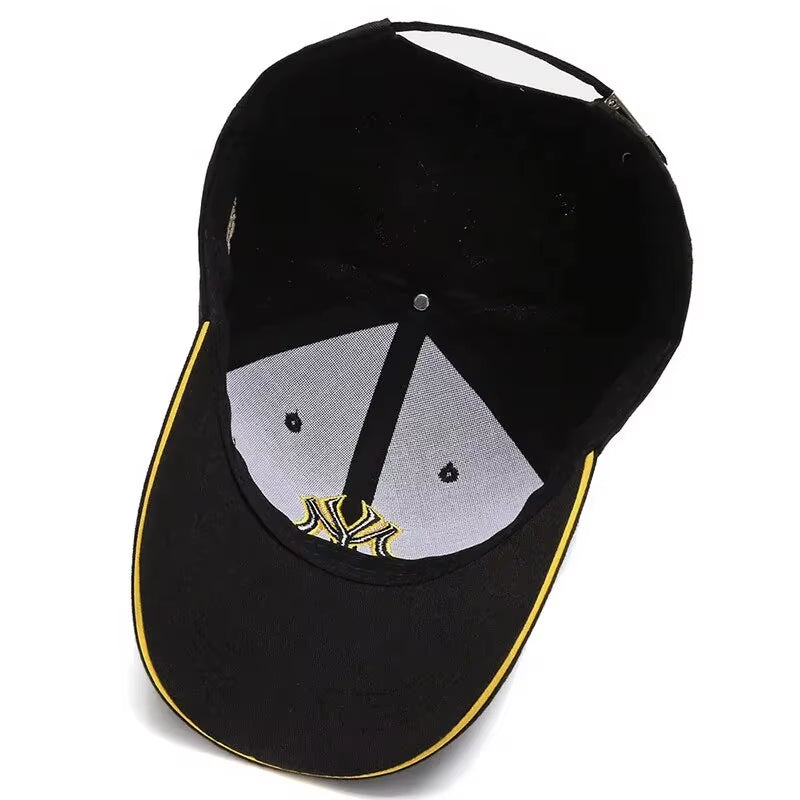 Casual Outdoor Multi-Functional Sun Hat – Stylish Embroidered Baseball Cap with UV Protection, Perfect for Everyday Wear & Outdoor Adventures