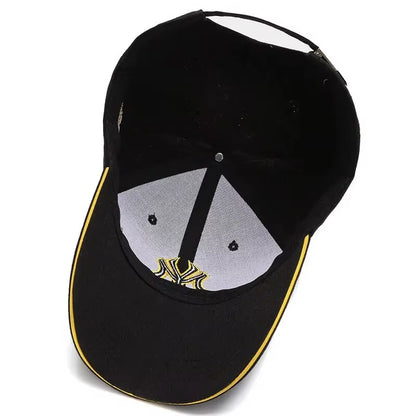 Casual Outdoor Multi-Functional Sun Hat – Stylish Embroidered Baseball Cap with UV Protection, Perfect for Everyday Wear & Outdoor Adventures
