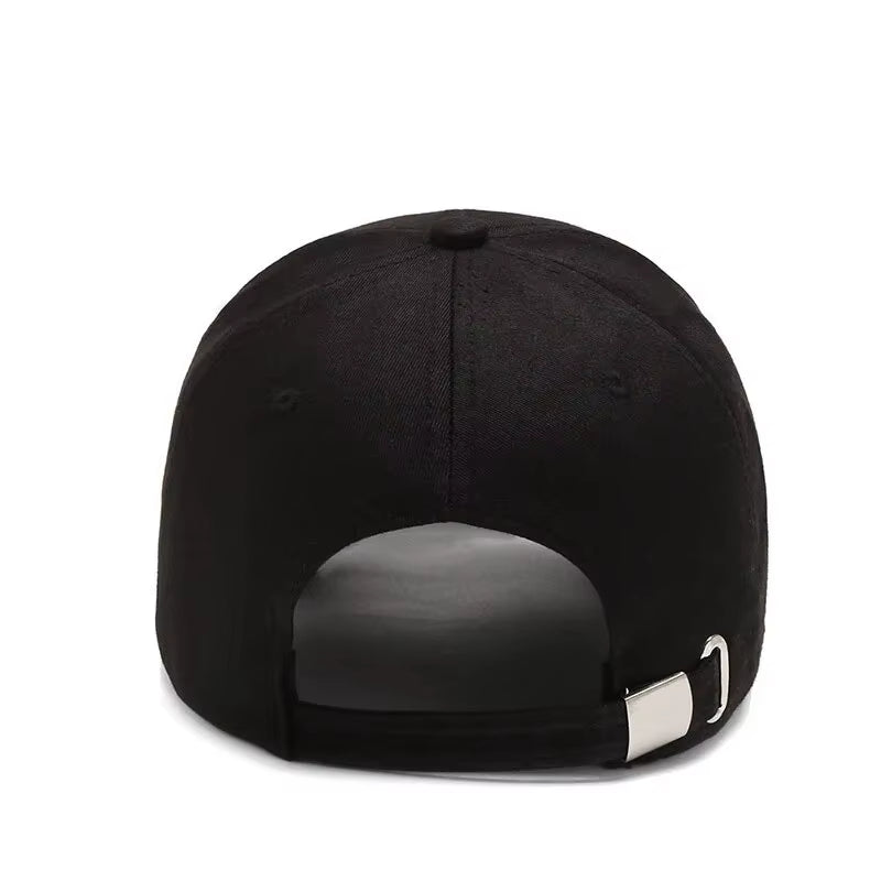 Casual Outdoor Multi-Functional Sun Hat – Stylish Embroidered Baseball Cap with UV Protection, Perfect for Everyday Wear & Outdoor Adventures