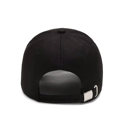 Casual Outdoor Multi-Functional Sun Hat – Stylish Embroidered Baseball Cap with UV Protection, Perfect for Everyday Wear & Outdoor Adventures