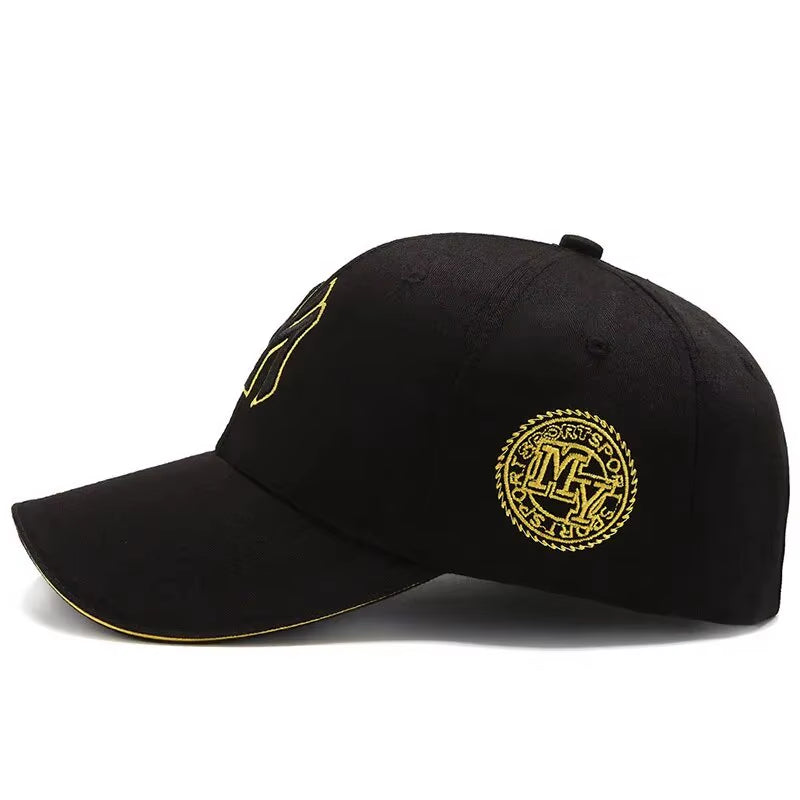 Casual Outdoor Multi-Functional Sun Hat – Stylish Embroidered Baseball Cap with UV Protection, Perfect for Everyday Wear & Outdoor Adventures