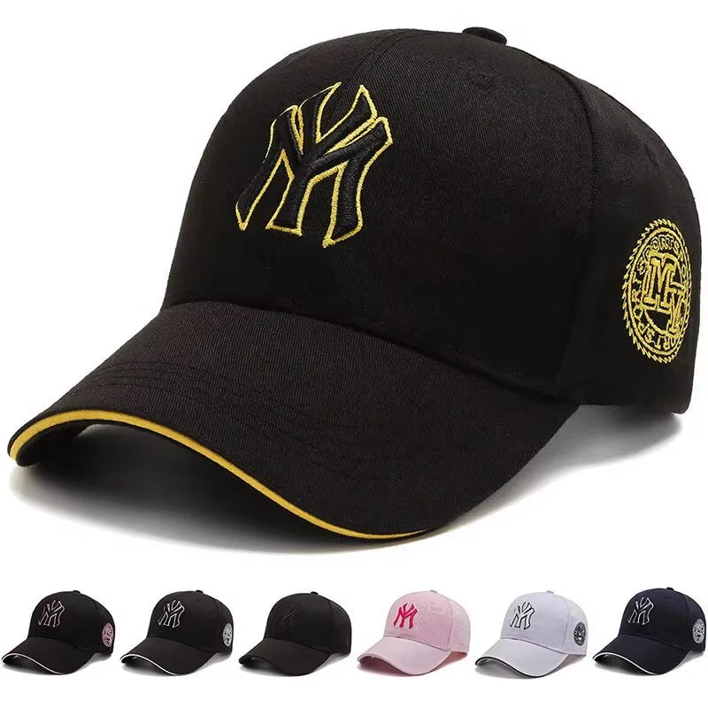 Casual Outdoor Multi-Functional Sun Hat – Stylish Embroidered Baseball Cap with UV Protection, Perfect for Everyday Wear & Outdoor Adventures