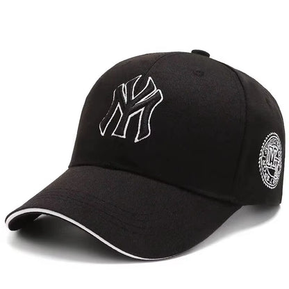 Casual Outdoor Multi-Functional Sun Hat – Stylish Embroidered Baseball Cap with UV Protection, Perfect for Everyday Wear & Outdoor Adventures
