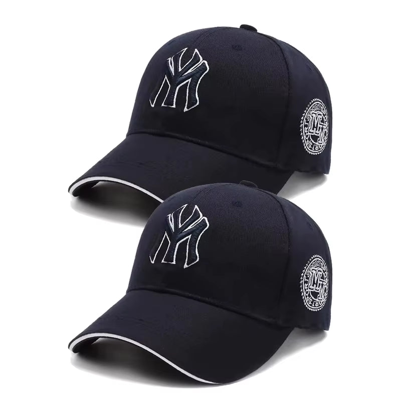 Casual Outdoor Multi-Functional Sun Hat – Stylish Embroidered Baseball Cap with UV Protection, Perfect for Everyday Wear & Outdoor Adventures