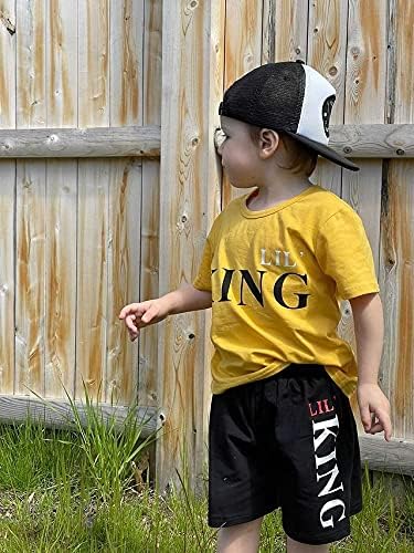 "Mini Explorer Camo Outfit – Tee & Shorts Adventure Set"