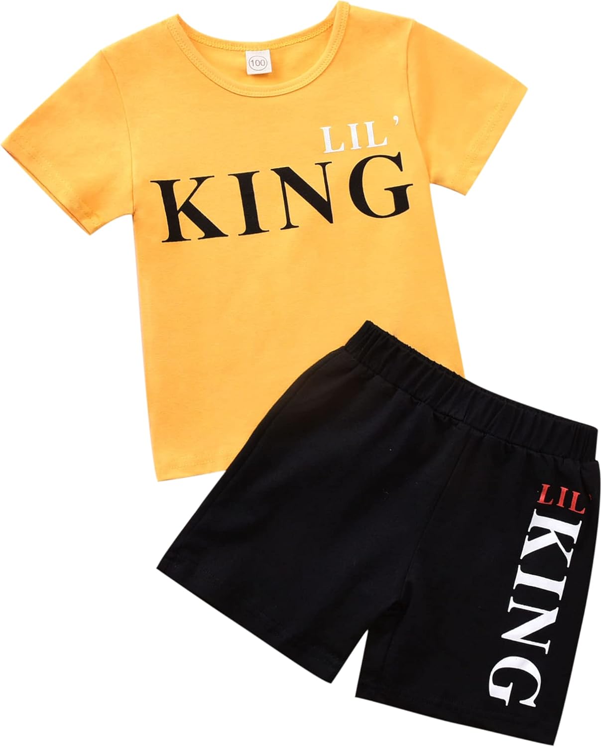 "Mini Explorer Camo Outfit – Tee & Shorts Adventure Set"