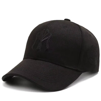 Casual Outdoor Multi-Functional Sun Hat – Stylish Embroidered Baseball Cap with UV Protection, Perfect for Everyday Wear & Outdoor Adventures