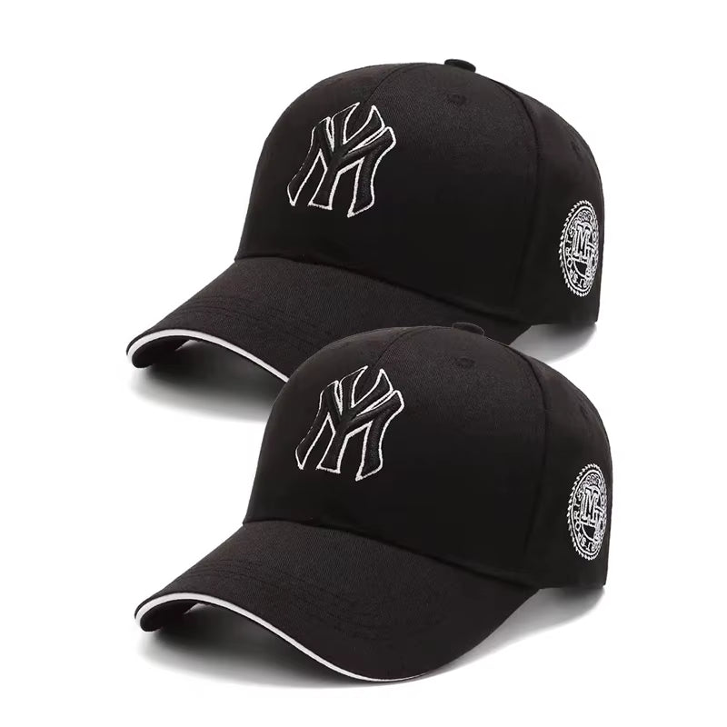 Casual Outdoor Multi-Functional Sun Hat – Stylish Embroidered Baseball Cap with UV Protection, Perfect for Everyday Wear & Outdoor Adventures