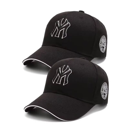 Casual Outdoor Multi-Functional Sun Hat – Stylish Embroidered Baseball Cap with UV Protection, Perfect for Everyday Wear & Outdoor Adventures