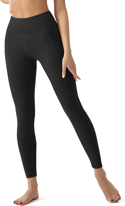 Women’s High-Waisted Workout Leggings | Tummy Control, Non-See-Through