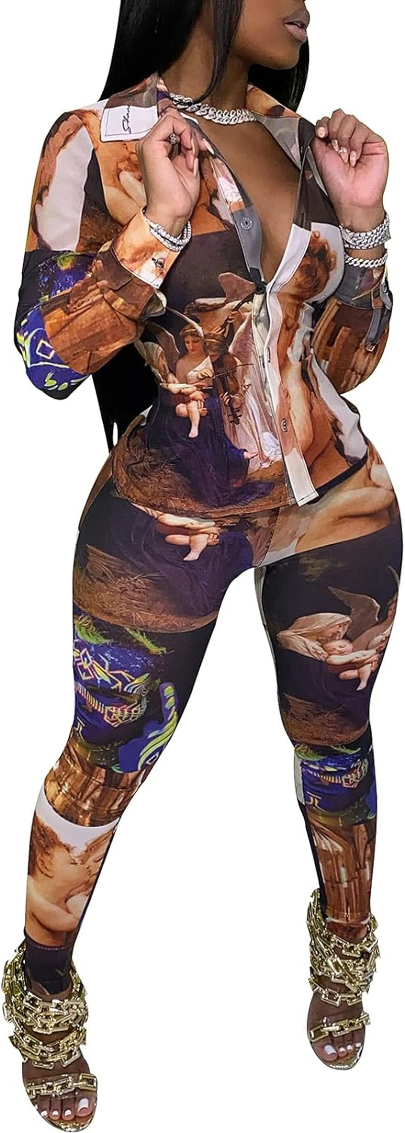 THE BLOOM SCULPT: Signature Bodycon Duo.