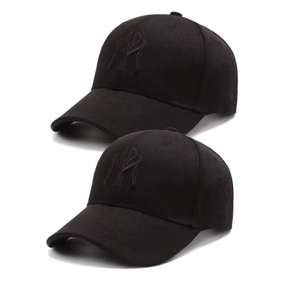 Casual Outdoor Multi-Functional Sun Hat – Stylish Embroidered Baseball Cap with UV Protection, Perfect for Everyday Wear & Outdoor Adventures