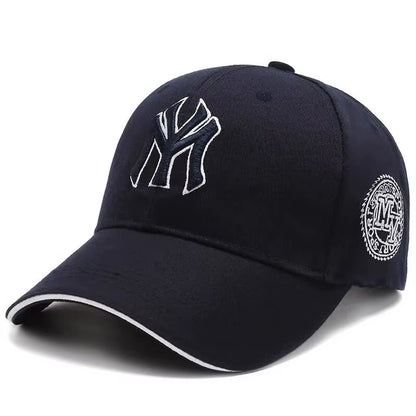 Casual Outdoor Multi-Functional Sun Hat – Stylish Embroidered Baseball Cap with UV Protection, Perfect for Everyday Wear & Outdoor Adventures