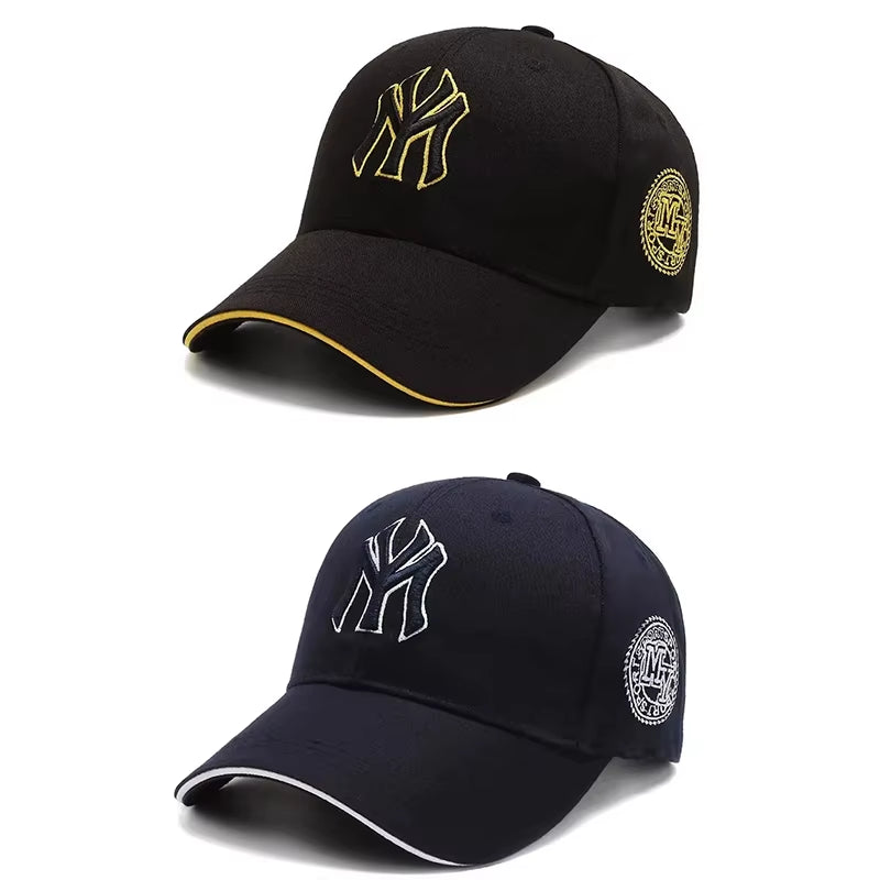Casual Outdoor Multi-Functional Sun Hat – Stylish Embroidered Baseball Cap with UV Protection, Perfect for Everyday Wear & Outdoor Adventures