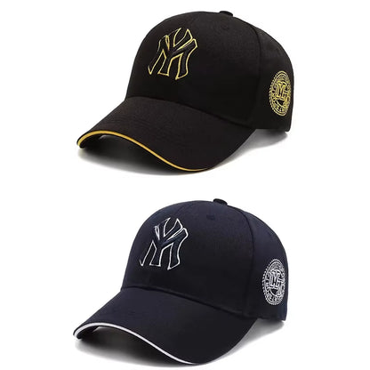 Casual Outdoor Multi-Functional Sun Hat – Stylish Embroidered Baseball Cap with UV Protection, Perfect for Everyday Wear & Outdoor Adventures