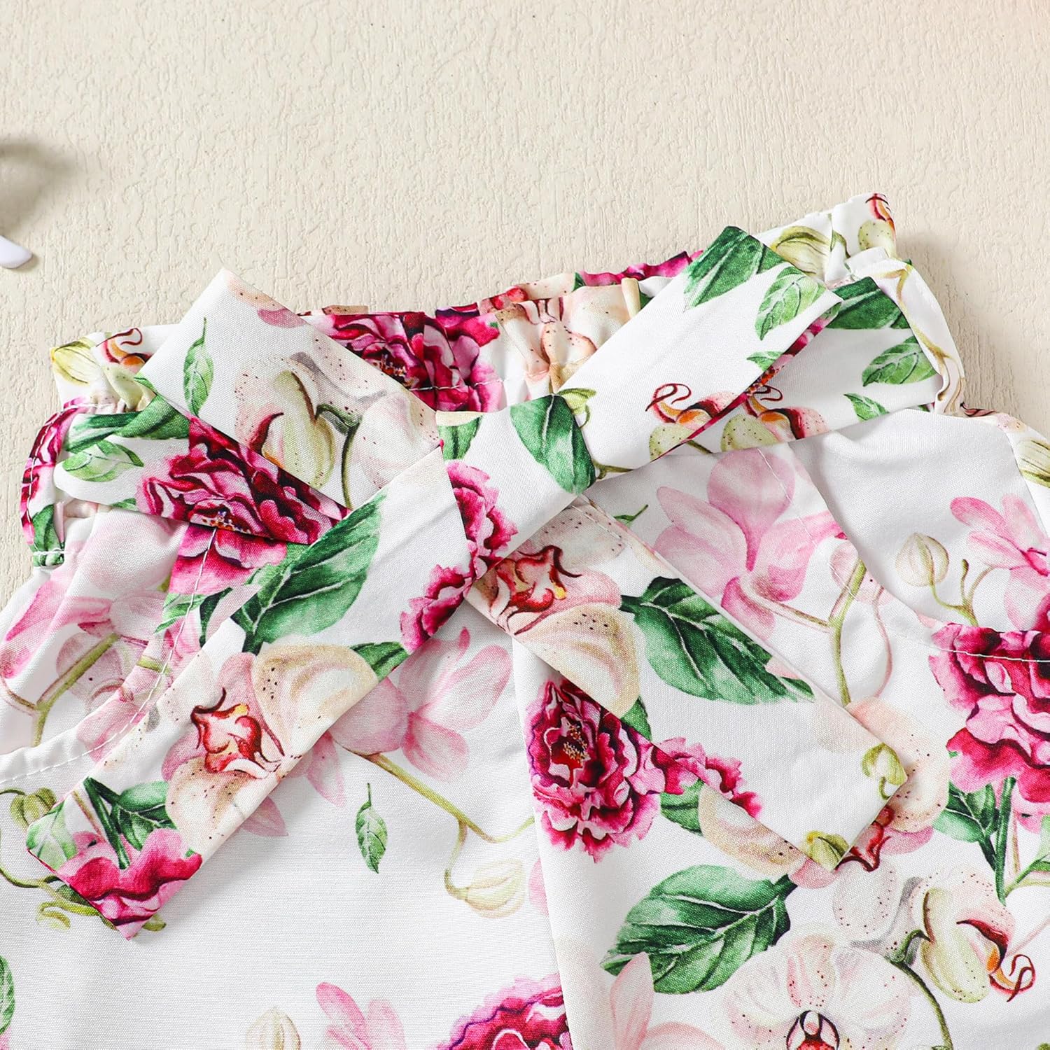  Little Miss Sunshine Set – Summer-Ready & Stylish 🌞🎀