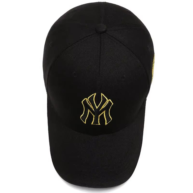 Casual Outdoor Multi-Functional Sun Hat – Stylish Embroidered Baseball Cap with UV Protection, Perfect for Everyday Wear & Outdoor Adventures