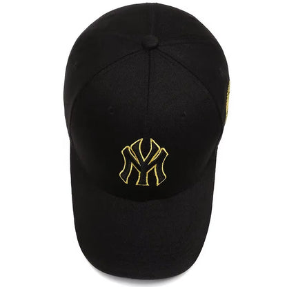 Casual Outdoor Multi-Functional Sun Hat – Stylish Embroidered Baseball Cap with UV Protection, Perfect for Everyday Wear & Outdoor Adventures