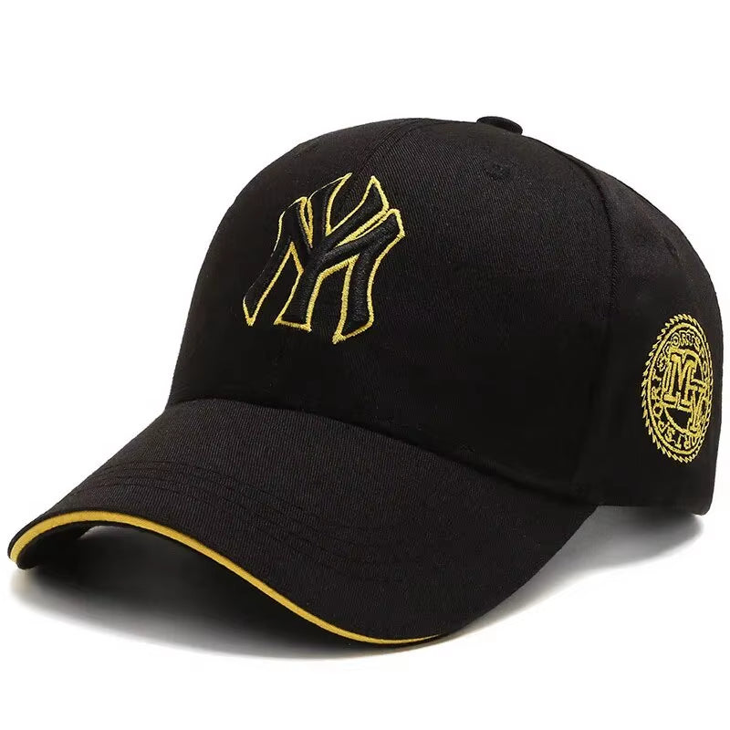 Casual Outdoor Multi-Functional Sun Hat – Stylish Embroidered Baseball Cap with UV Protection, Perfect for Everyday Wear & Outdoor Adventures