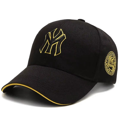 Casual Outdoor Multi-Functional Sun Hat – Stylish Embroidered Baseball Cap with UV Protection, Perfect for Everyday Wear & Outdoor Adventures